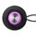 Altoparlante Bluetooth portatile ROCK RAU0758 (nero)