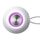 Altoparlante Bluetooth portatile ROCK RAU0758 (bianco)