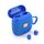 T&G TG809 Altoparlante portatile wireless esterno 2 in 1 e auricolari Bluetooth Mini TWS (blu) T&G TG809 Altoparlante portatile wireless esterno 2 in 1 e auricolari Bluetooth Mini TWS (blu)