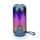 T&G TG651 Altoparlante Bluetooth wireless LED portatile Subwoofer TWS esterno (blu) T&G TG651 Altoparlante Bluetooth wireless LED portatile Subwoofer TWS esterno (blu)