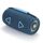 T&G TG-657 Subwoofer stereo portatile wireless 3D Altoparlante Bluetooth Supporto FM / Luce d'atmosfera LED (Blu) T&G TG-657 Subwoofer stereo portatile wireless 3D Altoparlante Bluetooth Supporto FM / Luce d'atmosfera LED (Blu)