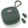 T&G TG-813 Auricolare altoparlante Bluetooth TWS 2 in 1 con scatola di ricarica (verde)