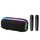 Nuovo altoparlante Bluetooth wireless intelligente TWS portatile da esterno RiXing NR8809 da 20 W, stile: doppio microfono (nero) Nuovo altoparlante Bluetooth wireless intelligente TWS portatile da esterno RiXing NR8809 da 20 W, stile: doppio microfono (nero)