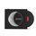 X09 Moon Clock Altoparlante Bluetooth Altoparlante wireless intelligente da tavolo (nero) X09 Moon Clock Altoparlante Bluetooth Altoparlante wireless intelligente da tavolo (nero)