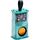 Altoparlante wireless Bluetooth portatile Bullet TWS da 5 W (verde)