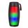 Altoparlante Bluetooth colorato WEKOME D40 5W Sound Pulse (nero)