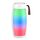 Altoparlante Bluetooth colorato WEKOME D40 5W Sound Pulse (bianco)