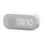 Z7 Digital Bluetooth 5.0 Speaker Multi-Function Specchio Specchio Sveglia FM Radio (Bianco) Z7 Digital Bluetooth 5.0 Speaker Multi-Function Specchio Specchio Sveglia FM Radio (Bianco)