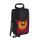 Newrixing NRG401C esterno portatile portatile karaoke altoparlante wireless amplificatore audio ad alta potenza con microfono (rosso) Newrixing NRG401C esterno portatile portatile karaoke altoparlante wireless amplificatore audio ad alta potenza con microfono (rosso)