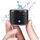 EWA A106PRO IPX7 MINI ATTREATTO DI METALE BLUETOOTH PORTATIVO (NERO)