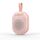 AEC BT513 RGB Light Waterproof Portabic Bluetooth Altoparlante Bluetooth Supporto FM / TF Card (Moran Pink)