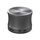 EWA A109+ Altoparlante Bluetooth portatile stereo TWS in metallo (nero)