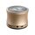 Altoparlante Bluetooth portatile stereo in metallo EWA A109+ TWS (oro)
