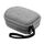 Per JBL GO3 Custodia portatile per scatola di immagazzinaggio EVA (grigio) Per JBL GO3 Custodia portatile per scatola di immagazzinaggio EVA (grigio)