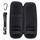 Per JBL Flip 6 Custodia portatile per custodia (nera)