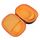 Per JBL Clip4 Altoparlante Bluetooth Custodia antiurto in EVA (Nero arancione) Per JBL Clip4 Altoparlante Bluetooth Custodia antiurto in EVA (Nero arancione)