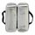 Per JBL Xtreme 3 / Xtreme 2 Custodia portatile in EVA (nero grigio)