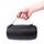 Per JBL Pulse 4 Custodia portatile per custodia (griglia a rete nera)