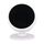 A311 Per Amazon Echo Spot Angolo Regolabile Bluetooth Speaker Magneti Staffa (Bianco)