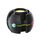 RGB Light Effect Gyro Shape wireless Bluetooth audio (nero)