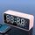 ZXL-G50 Mini Alarm Specchio Allarme Bluetooth Supporto Bluetooth Scheda TF (rosa) ZXL-G50 Mini Alarm Specchio Allarme Bluetooth Supporto Bluetooth Scheda TF (rosa)