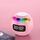 ZXL-G90 Portatile Bluetooth Speaker Bluetooth, Stile: Versione orologio (rosa) ZXL-G90 Portatile Bluetooth Speaker Bluetooth, Stile: Versione orologio (rosa)