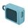 La copertura protettiva in silicone portatile può essere fissata con cinghia per jbl go3 (blu rosa) La copertura protettiva in silicone portatile può essere fissata con cinghia per jbl go3 (blu rosa)