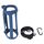 Custodia protettiva in silicone altoparlante Bluetooth per JBL Flip6 (blu scuro) Custodia protettiva in silicone altoparlante Bluetooth per JBL Flip6 (blu scuro)