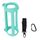 Custodia protettiva in silicone altoparlante Bluetooth per JBL Flip6 (Green Mint) Custodia protettiva in silicone altoparlante Bluetooth per JBL Flip6 (Green Mint)