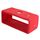 Custodia al silicone di altoparlanti Bluetooth M1 per Marshall Emberton (Red) Custodia al silicone di altoparlanti Bluetooth M1 per Marshall Emberton (Red)