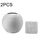 2 PCS Per Homepod Mini Smart Speaker Copertura Antipolvere Tessuto Elasticizzato Copertura di Protezione Audio (Grigio Chiaro) 2 PCS Per Homepod Mini Smart Speaker Copertura Antipolvere Tessuto Elasticizzato Copertura di Protezione Audio (Grigio Chiaro)