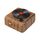 Manovo H3 Mini altoparlante Bluetooth a forma di giradischi in vinile retrò, colore: venatura del legno Manovo H3 Mini altoparlante Bluetooth a forma di giradischi in vinile retrò, colore: venatura del legno