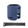 Custodia in silicone per altoparlante Sony SRS-XB13 con cinturino con chiusura a strappo (blu) Custodia in silicone per altoparlante Sony SRS-XB13 con cinturino con chiusura a strappo (blu)