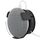 Per Google Home Mini AhaStyle PT62 Staffa da parete Staffa per altoparlante intelligente nera Per Google Home Mini AhaStyle PT62 Staffa da parete Staffa per altoparlante intelligente nera
