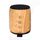 BT811 Mini altoparlante wireless Bluetooth in legno Supporto TF Card e 3,5 mm AUX (nero) BT811 Mini altoparlante wireless Bluetooth in legno Supporto TF Card e 3,5 mm AUX (nero)