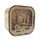 BT813X Altoparlante Bluetooth wireless a luce ambientale in legno massello Luce notturna domestica Modello di intaglio del legno Audio (colore del legno) BT813X Altoparlante Bluetooth wireless a luce ambientale in legno massello Luce notturna domestica Modello di intaglio del legno Audio (colore del legno)