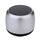 Piccolo altoparlante Bluetooth wireless TWS Couplet Mini altoparlante impermeabile con riduzione del rumore intelligente (grigio argento) Piccolo altoparlante Bluetooth wireless TWS Couplet Mini altoparlante impermeabile con riduzione del rumore intelligente (grigio argento)