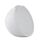 Per Amazon Echo Pop Smart Speaker Custodia protettiva a prova di caduta all-inclusive (bianca) Per Amazon Echo Pop Smart Speaker Custodia protettiva a prova di caduta all-inclusive (bianca)