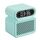 Sveglia da tavolo Altoparlante Bluetooth Doppio altoparlante Audio per computer ad alta potenza (azzurro) Sveglia da tavolo Altoparlante Bluetooth Doppio altoparlante Audio per computer ad alta potenza (azzurro)