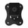 Staffa di montaggio a parete in metallo per altoparlante Bluetooth domestico Samsung SWA-9500S / XZ (nero) Staffa di montaggio a parete in metallo per altoparlante Bluetooth domestico Samsung SWA-9500S / XZ (nero)