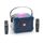T&G TG543 Altoparlante Bluetooth wireless per karaoke portatile integrato colorato (blu) T&G TG543 Altoparlante Bluetooth wireless per karaoke portatile integrato colorato (blu)
