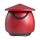 EWA A123 Mini altoparlante portatile Altoparlante Bluetooth stile cinese (rosso) EWA A123 Mini altoparlante portatile Altoparlante Bluetooth stile cinese (rosso)