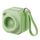 EWA A132 Mini altoparlante stereo wireless Bluetooth portatile (verde)