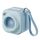 EWA A132 Mini altoparlante stereo wireless Bluetooth portatile (blu)