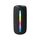 L12 Altoparlante portatile wireless compatibile con Bluetooth LED colorato (nero) L12 Altoparlante portatile wireless compatibile con Bluetooth LED colorato (nero)