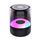 T&G TG369 Altoparlante Bluetooth wireless portatile mini LED (nero)
