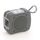 T&G TG661 Altoparlante Bluetooth wireless portatile da esterno a LED colorato (grigio) T&G TG661 Altoparlante Bluetooth wireless portatile da esterno a LED colorato (grigio)