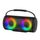 NewRixing NR2088 Altoparlante Bluetooth portatile wireless TWS (nero)