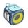 BOROFONE BR29 Interesse Sport Altoparlante Bluetooth 5.3 (blu scuro)