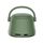 EWA A20 Mini altoparlante Bluetooth con radiatore per bassi in metallo (verde) EWA A20 Mini altoparlante Bluetooth con radiatore per bassi in metallo (verde)